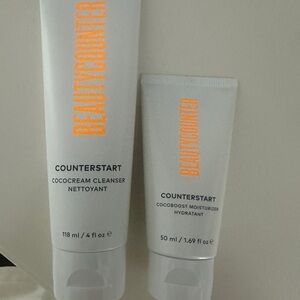 Beautycounter Counterstart Skincare Set - White